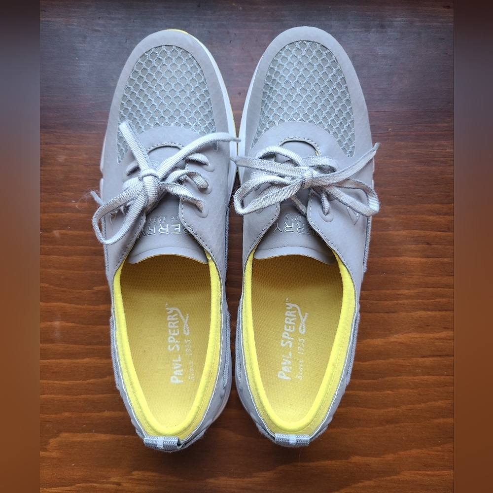 Sperry Pavl Shoe size 7.5